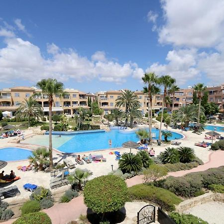 Апартаменти Limnaria Gardens B Пафос Екстер'єр фото
